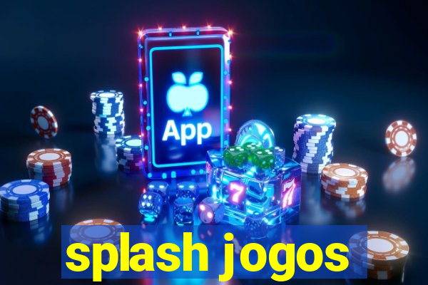 splash jogos